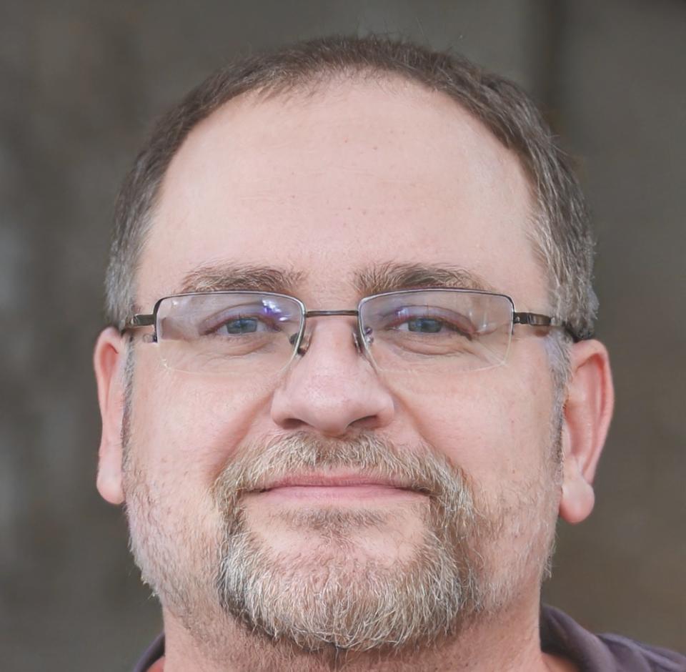 Porträt von Marcus Zimmermann